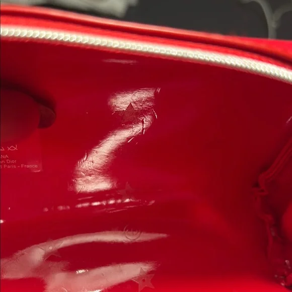 DIOR BUNDLE INCL PRESTIGE ($155 MSRP) & RED MAKEUP BAG NWT - Picture 4 of 13